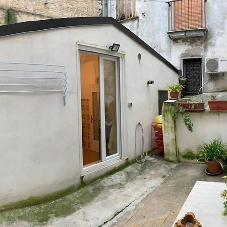 Casa vacanze Umberto I Ascoli Satriano Exterior foto