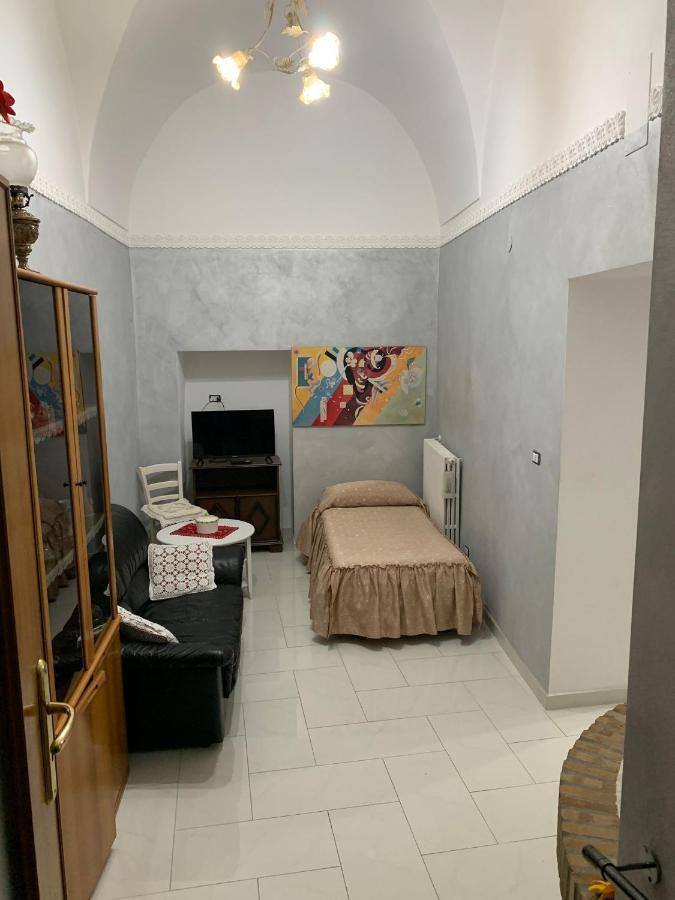 Casa vacanze Umberto I Ascoli Satriano Exterior foto