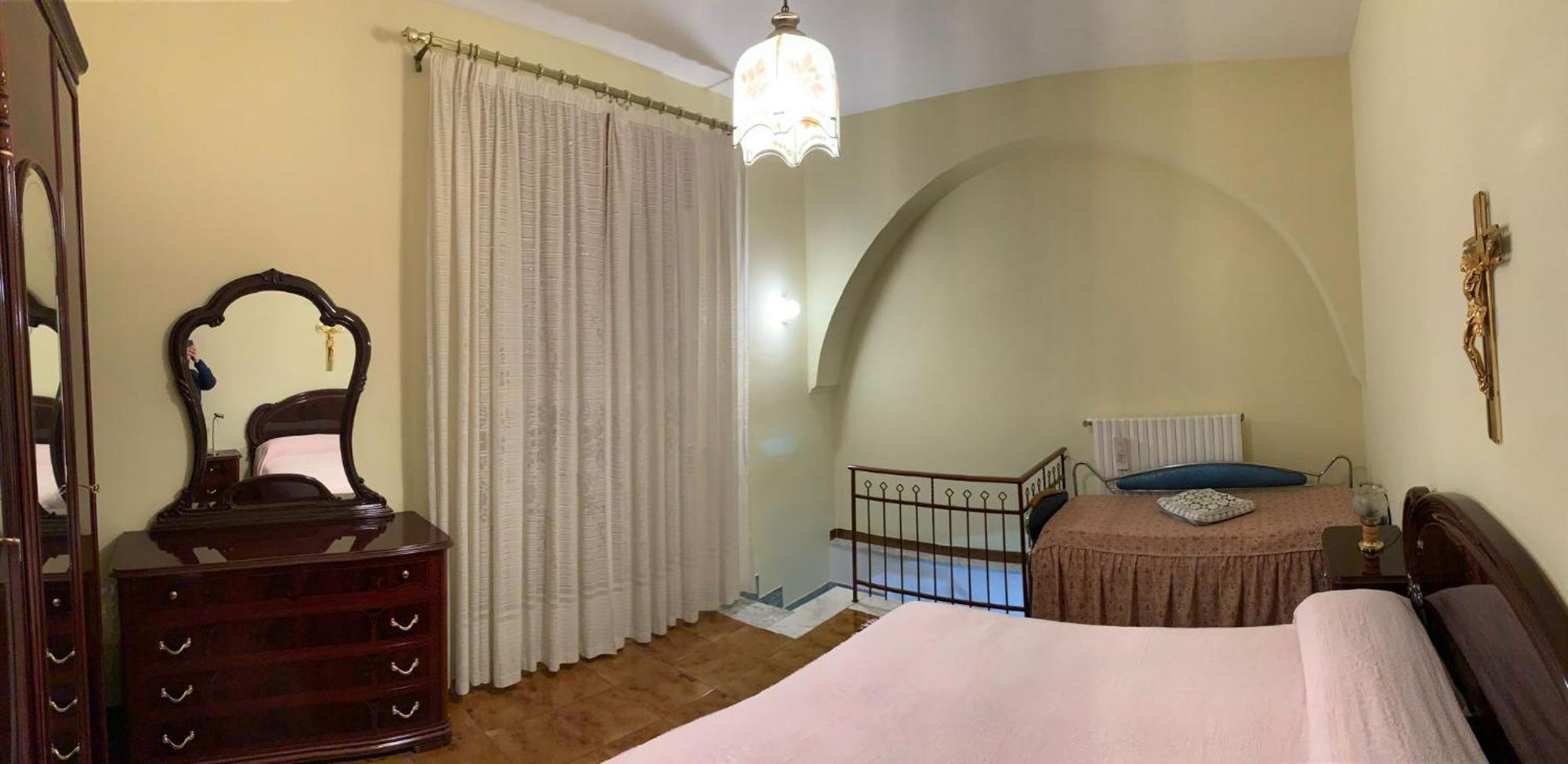 Casa vacanze Umberto I Ascoli Satriano Exterior foto