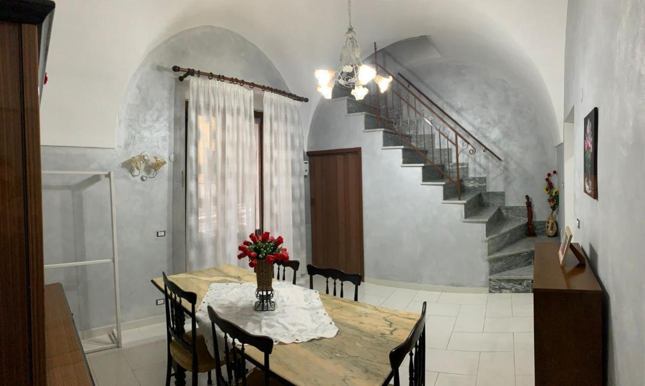 Casa vacanze Umberto I Ascoli Satriano Exterior foto