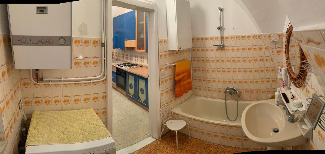 Casa vacanze Umberto I Ascoli Satriano Exterior foto