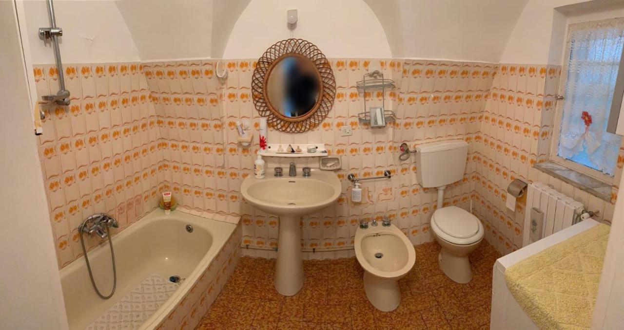 Casa vacanze Umberto I Ascoli Satriano Exterior foto