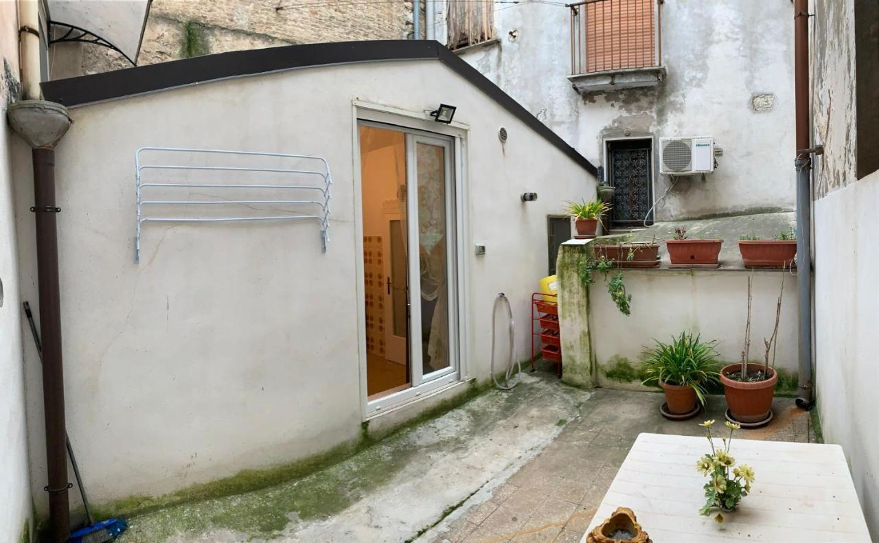 Casa vacanze Umberto I Ascoli Satriano Exterior foto